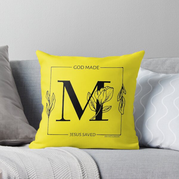 Item preview, God Made Jesus Saved (M) designed and sold by HeartCrushes4u.
