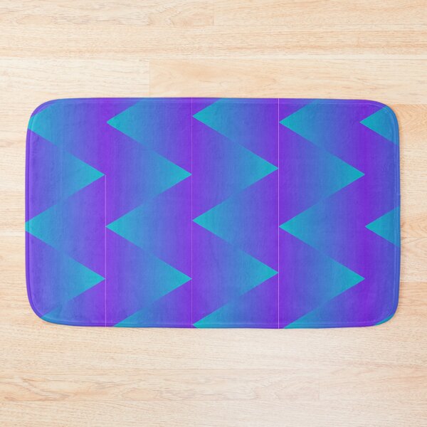 Item preview, Gradient zigzag pattern designed and sold by afrapaints.