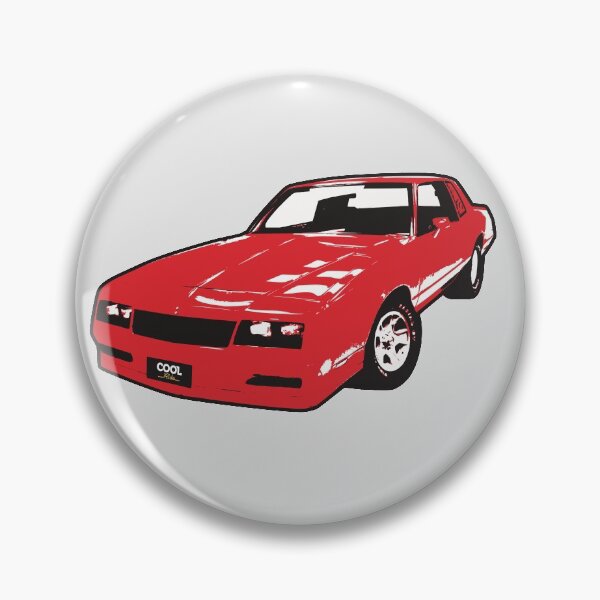 Item preview, 80's Red MC designed and sold by CoolRide.