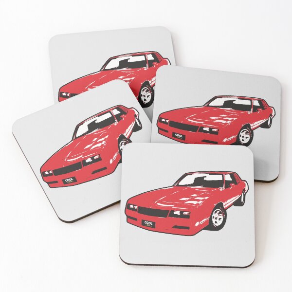Item preview, 80's Red MC designed and sold by CoolRide.