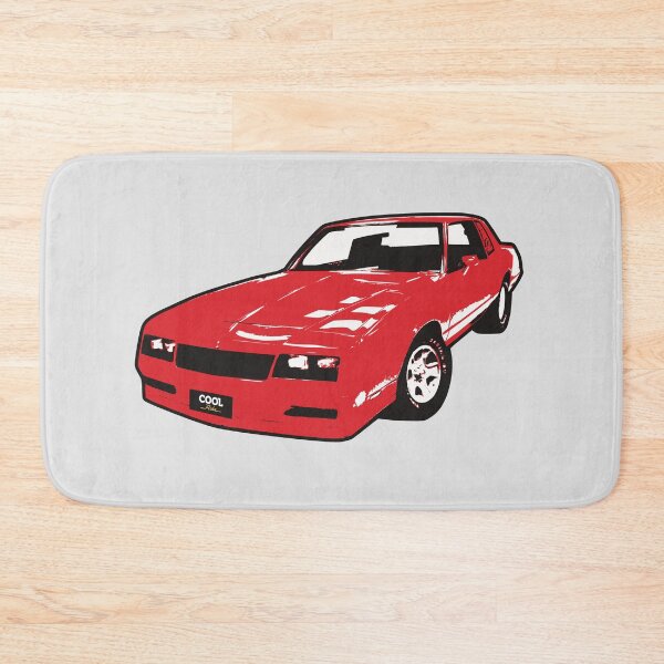 Item preview, 80's Red MC designed and sold by CoolRide.
