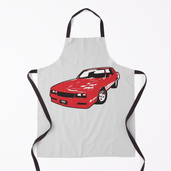 Item preview, 80's Red MC designed and sold by CoolRide.