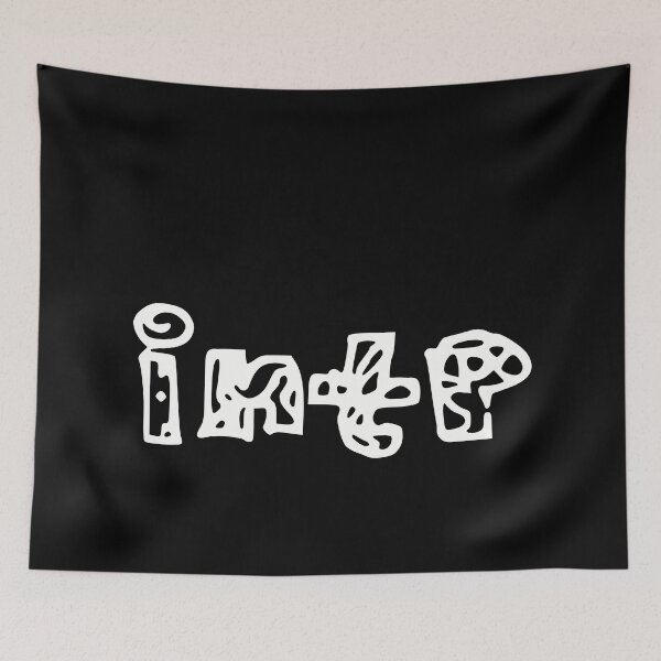 Item preview, iNTP designed and sold by artsomenautte.