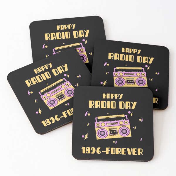 Item preview, Radio Day designed and sold by Pinu005.