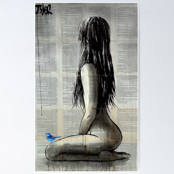 Item preview, whisper designed and sold by Loui  Jover.