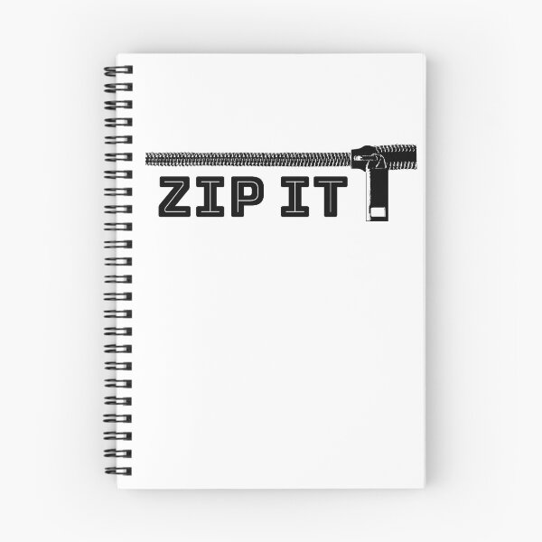 Item preview, Zip it designed and sold by adrianbrockwell.