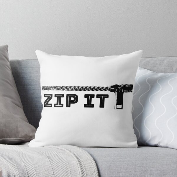 Item preview, Zip it designed and sold by adrianbrockwell.