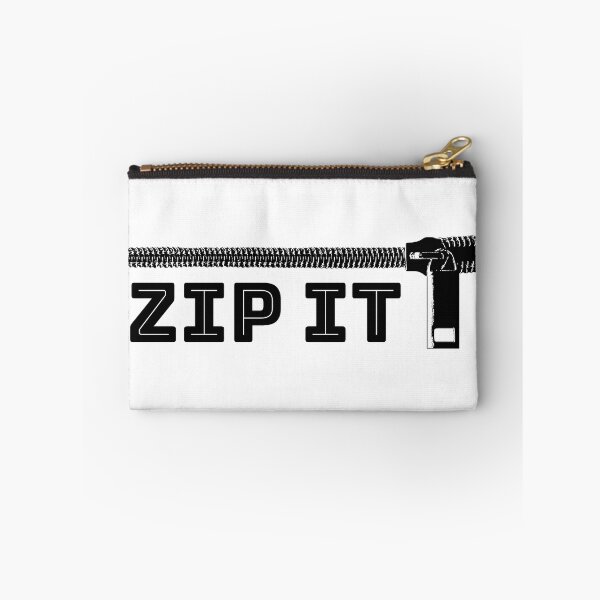 Item preview, Zip it designed and sold by adrianbrockwell.
