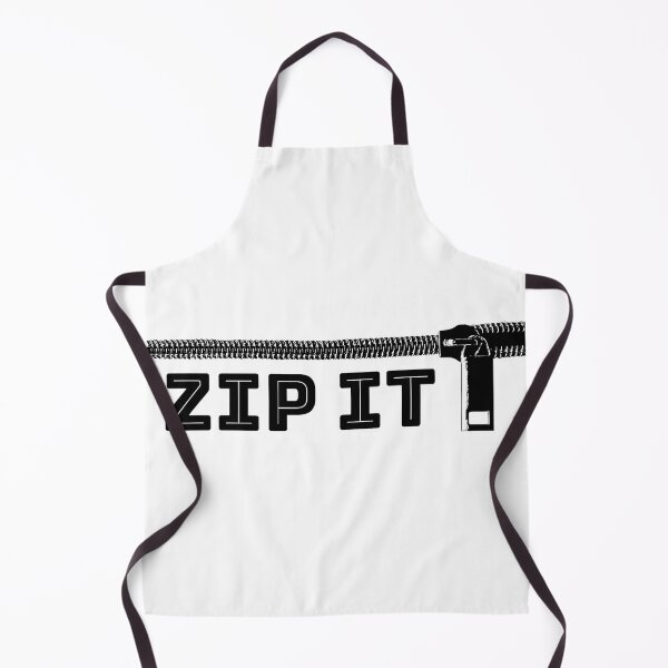 Item preview, Zip it designed and sold by adrianbrockwell.
