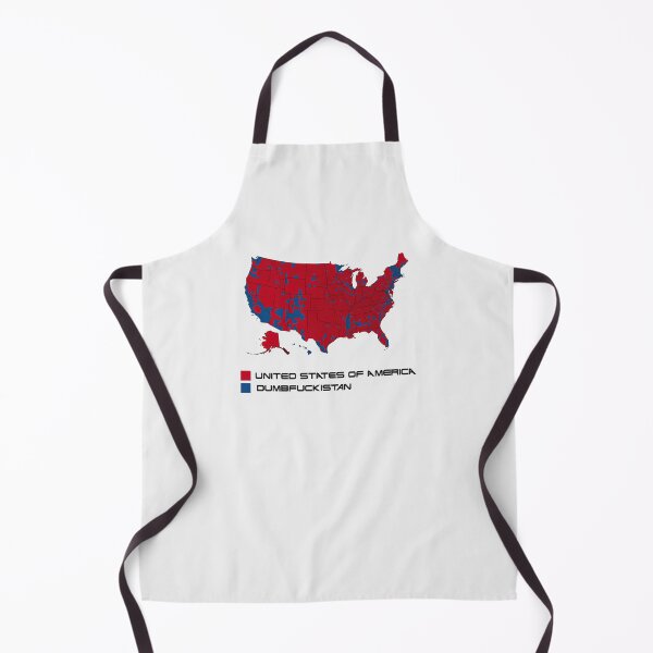Item preview, Election Map United States of America Dumbfuckistan designed and sold by Replay-Burners.
