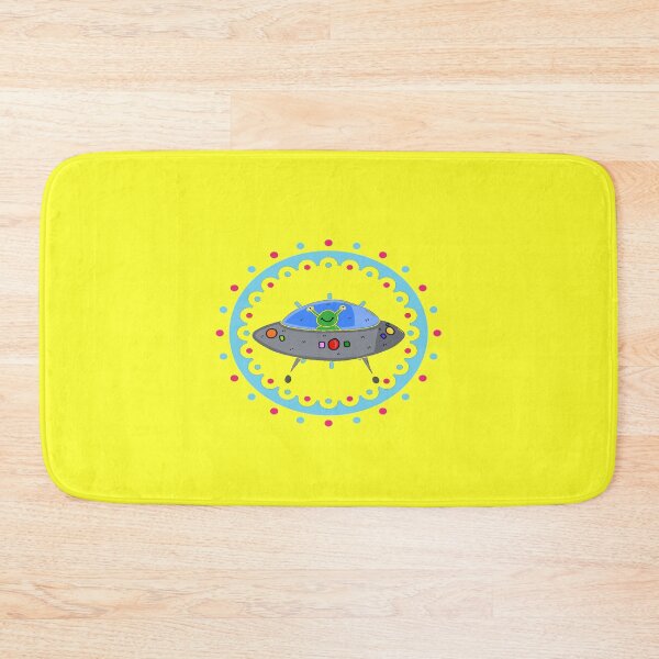 Item preview, Ufo Spaceship -  Aliens spaceship gift designed and sold by pedroserpa.