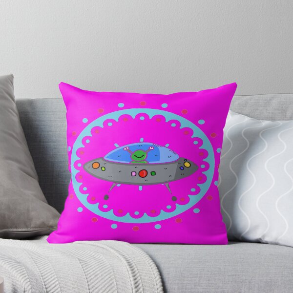 Item preview, Ufo Spaceship -  Aliens spaceship gift designed and sold by pedroserpa.