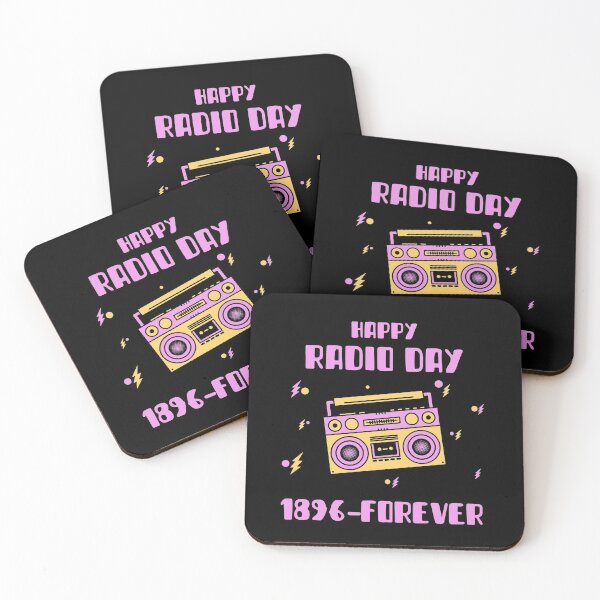 Item preview, Radio Day designed and sold by Pinu005.