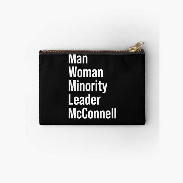 Item preview, Man Woman Minority Leader McConnell designed and sold by LimaChippewa.
