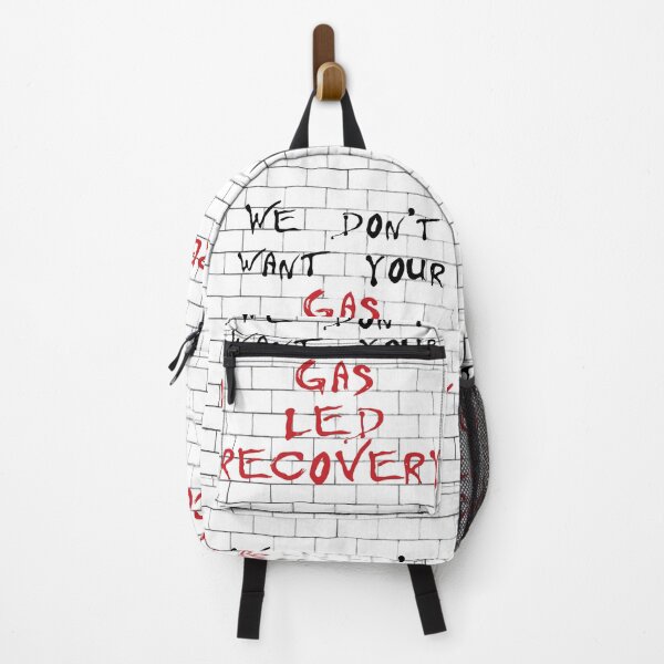 Item preview, We Don't Want Your Gas Led Recovery - Scott Morrison - Covid Recession Plan designed and sold by REACTIVIST.