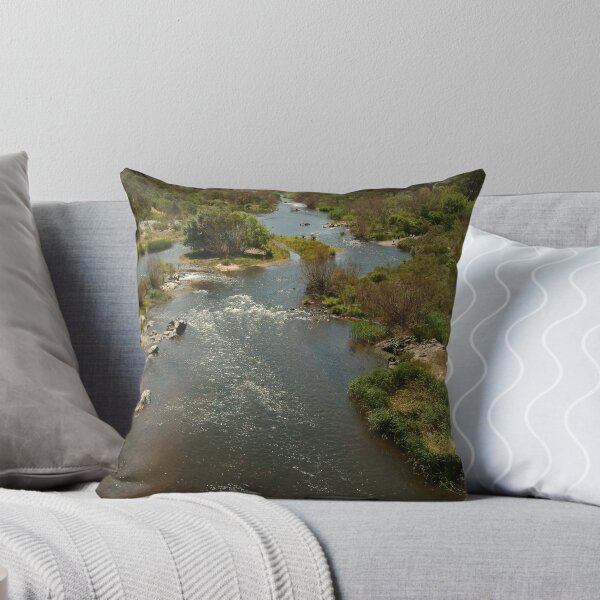 Item preview, Joe Mortelliti Gallery - Snowy River from McKillop's Bridge, alpine Victoria, Australia. designed and sold by thisisaustralia.