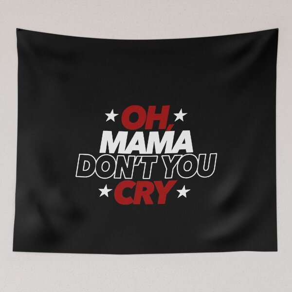 Item preview, Oh mama don't you cry designed and sold by LimaChippewa.