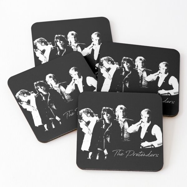 Item preview, The Pretenders - Retro designed and sold by RomancePool.