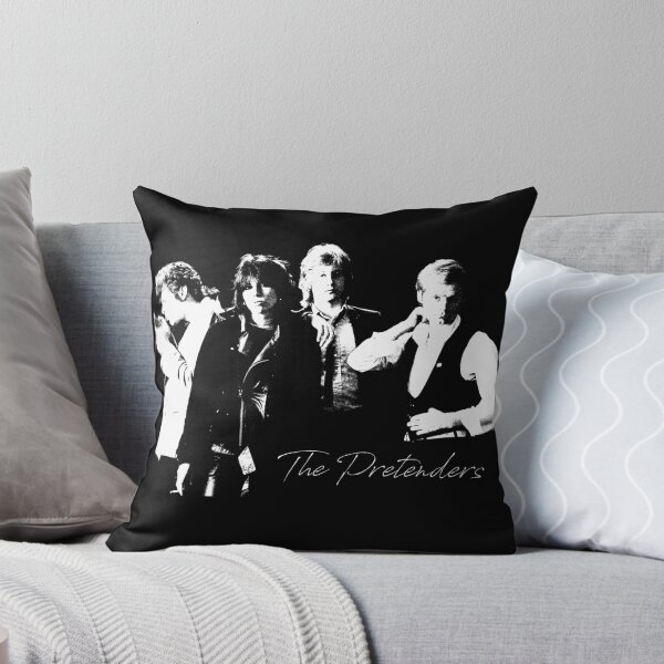 Item preview, The Pretenders - Retro designed and sold by RomancePool.
