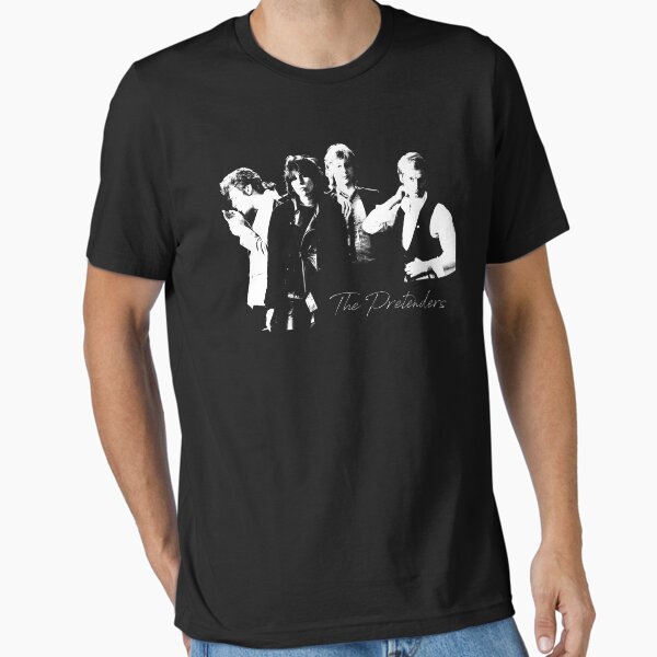 Item preview, The Pretenders - Retro designed and sold by RomancePool.