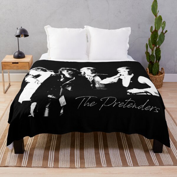 Item preview, The Pretenders - Retro designed and sold by RomancePool.