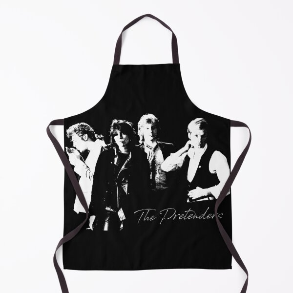 Item preview, The Pretenders - Retro designed and sold by RomancePool.