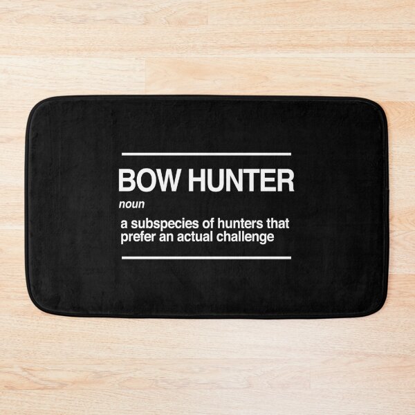 Item preview, Bow Hunter, Funny hunting, archery, hunting lovers, hunting gift, deer hunt, bowhunter, Deer hunting designed and sold by Vitrina ⭐⭐⭐⭐⭐.