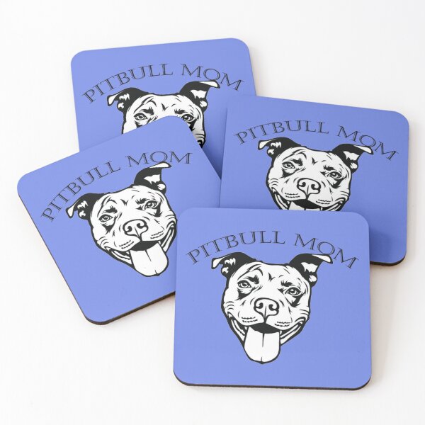 Item preview, Pitbull Mom designed and sold by Paula Witte.