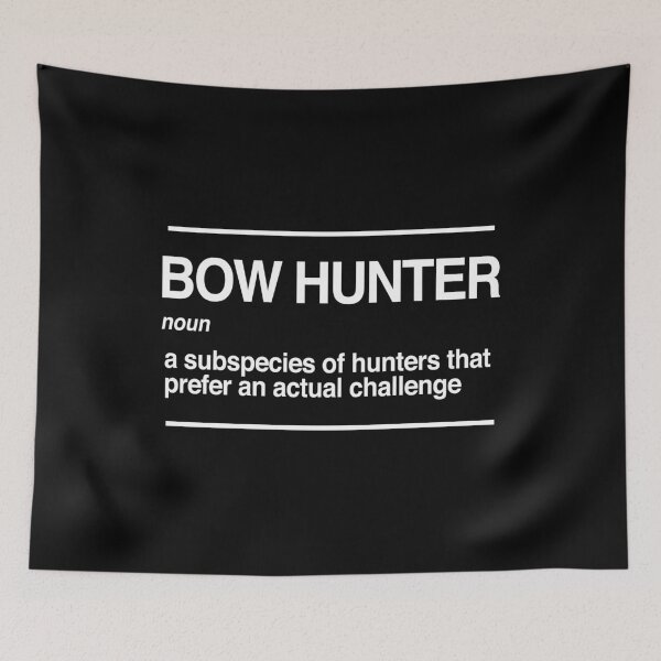 Item preview, Bow Hunter, Funny hunting, archery, hunting lovers, hunting gift, deer hunt, bowhunter, Deer hunting designed and sold by Vitrina ⭐⭐⭐⭐⭐.