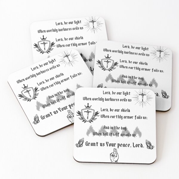Item preview, Lord of Our Life designed and sold by Sean Kilgo.