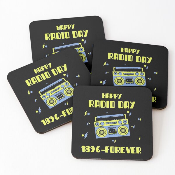 Item preview, Radio Day designed and sold by Pinu005.