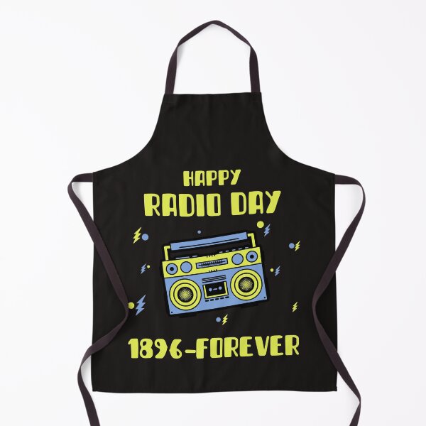 Item preview, Radio Day designed and sold by Pinu005.