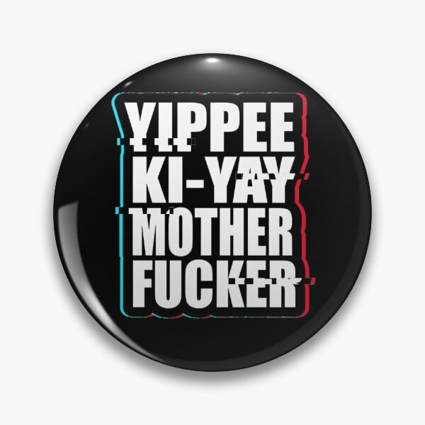 Artikelvorschau, Yippee Ki Yay Mother F Cker Essential Hoodies entworfen und verkauft von HOURMAN.