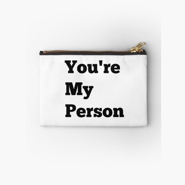 Item preview, You're My Person designed and sold by nyah14.