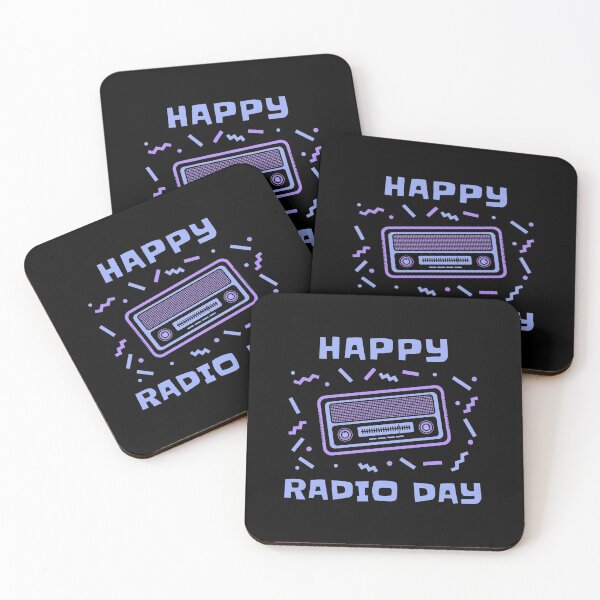 Item preview, Radio Day designed and sold by Pinu005.