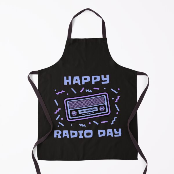 Item preview, Radio Day designed and sold by Pinu005.