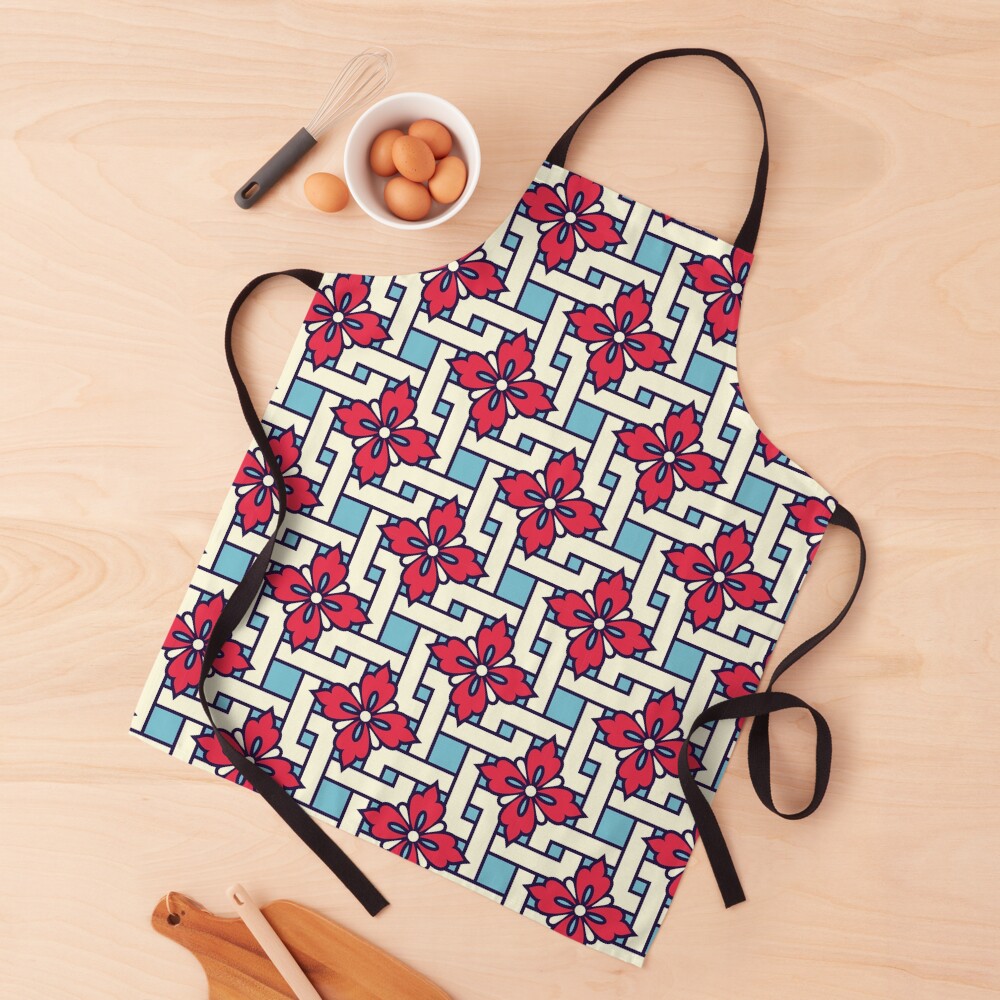 Item preview, Apron designed and sold by Parveeez.
