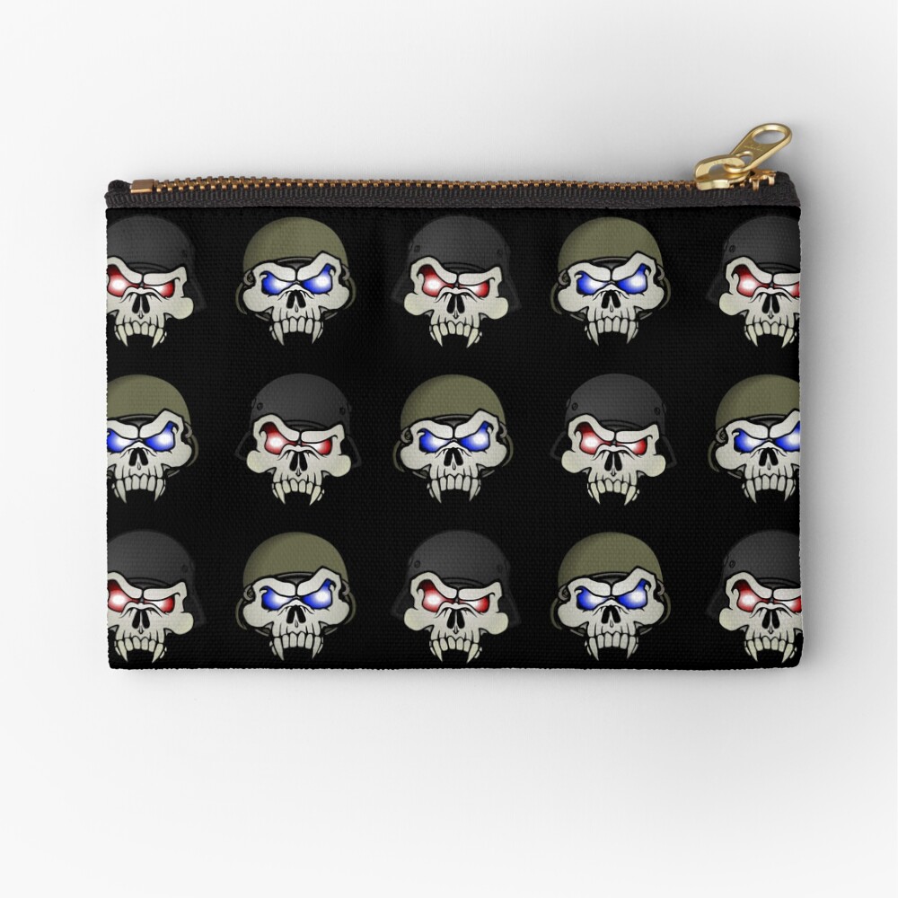 Item preview, Zipper Pouch designed and sold by MONSTERGEDDON42.