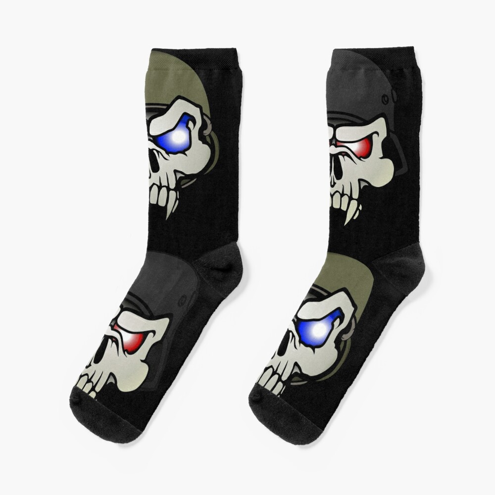 Item preview, Socks designed and sold by MONSTERGEDDON42.