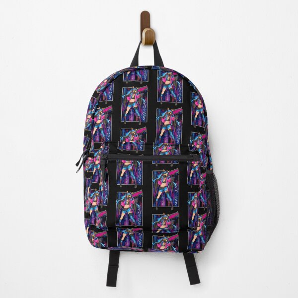 Item preview, Cute Vaporwave Anime Girl Aesthetic EDM Music designed and sold by perfectpresents.