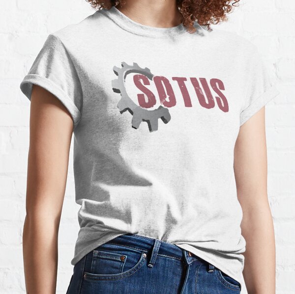 Sotus la serie Camiseta clásica