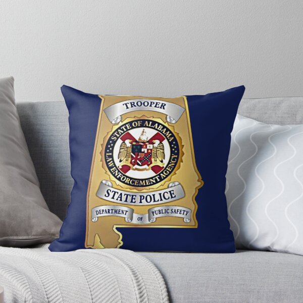 Item preview, Alabama State Police Department of Public Safety designed and sold by Lawrence Baird.
