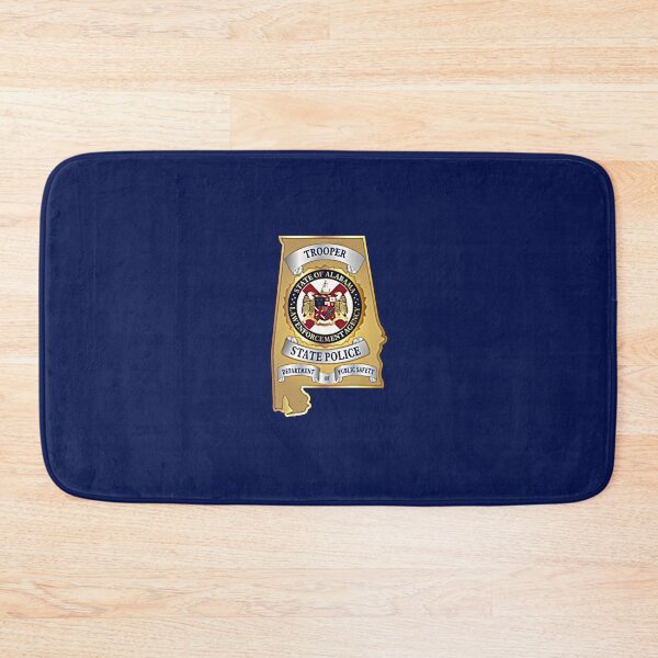 Item preview, Alabama State Police Department of Public Safety designed and sold by Lawrence Baird.