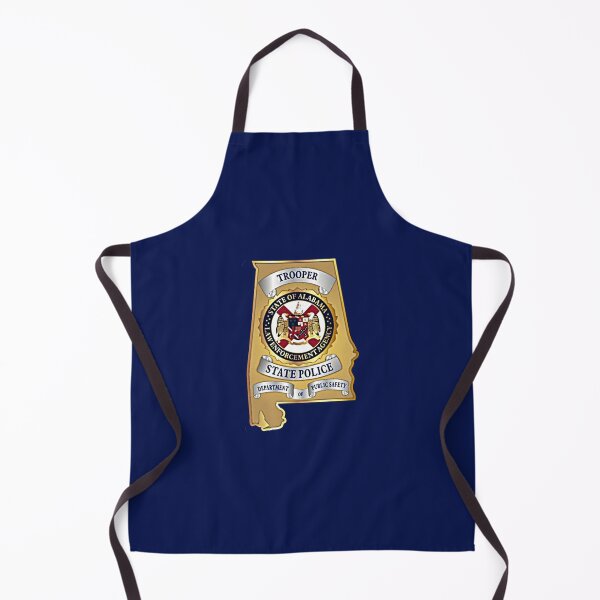 Item preview, Alabama State Police Department of Public Safety designed and sold by Lawrence Baird.