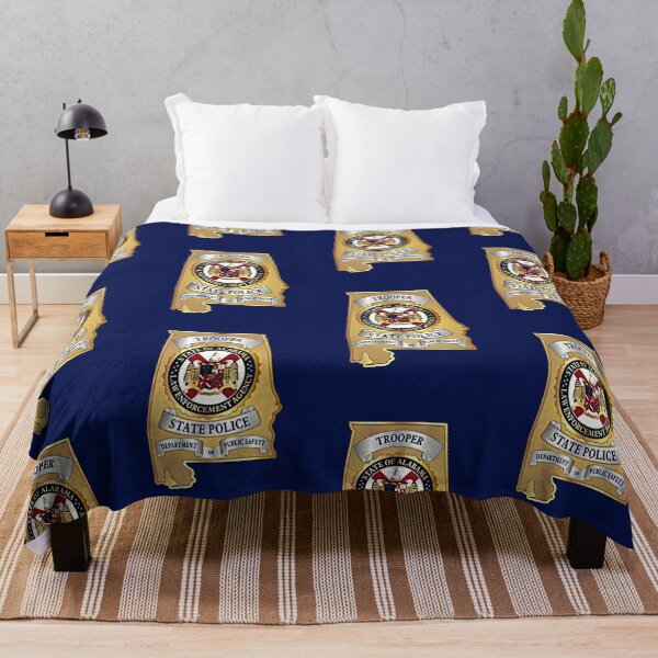 Item preview, Alabama State Police Department of Public Safety designed and sold by Lawrence Baird.