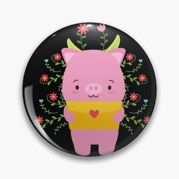 Item preview, ziggy piggy designed and sold by Abdelhakim-ben.