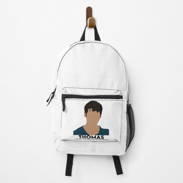 Item preview, The Maze Runner - Thomas designed and sold by MirTings.