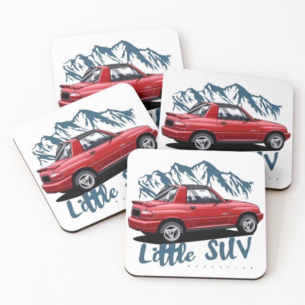 Item preview, Little SUV designed and sold by OlegMarkaryan.