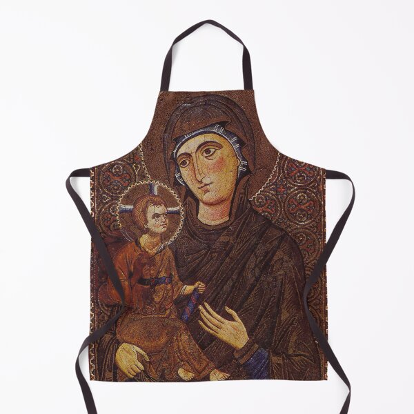Item preview, Iconography: Saint Mary and Baby Jesus - Saint Catherine´s Monastery designed and sold by The Great  Art.