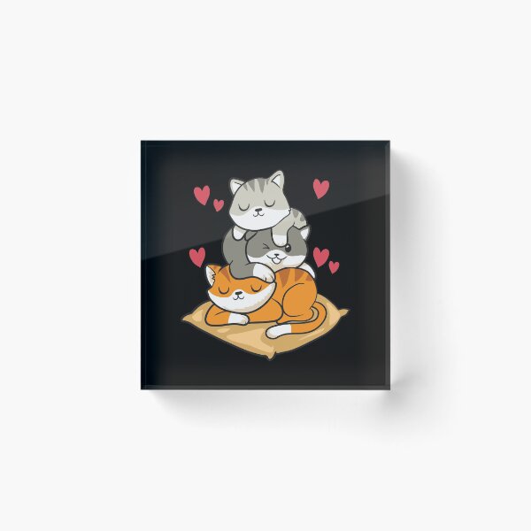 Item preview, Cute & Funny A Meowtain Of Cats Mountain Kittens designed and sold by perfectpresents.
